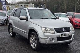 Suzuki Grand Vitara (05-14) 2.4 VVT SZ5 5d Auto For Sale - Cars4You Dunfermline, Beveridgewell