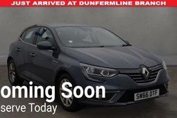 Renault Megane Hatchback (16-22) Dynamique Nav Energy TCe 130 5d For Sale - Cars4You Dunfermline, Beveridgewell