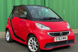 Smart Fortwo Cabriolet (07-14) CDI Passion Softouch (2010) 2d Auto For Sale - Cars4You Dunfermline, Beveridgewell