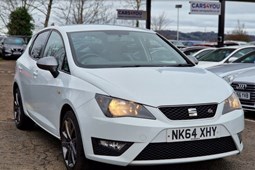 SEAT Ibiza Hatchback (08-17) 1.4 TSI ACT FR Edition 5d For Sale - Cars4You Dunfermline, Beveridgewell