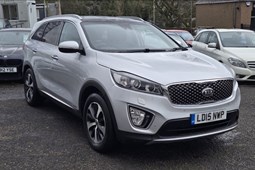 Kia Sorento SUV (15-20) 2.2 CRDi KX-3 5d Auto For Sale - Cars4You Dunfermline, Beveridgewell