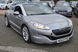 Peugeot RCZ Coupe (10-15) 1.6 THP Sport 2d For Sale - Cars4You Dunfermline, Beveridgewell