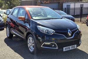 Renault Captur (13-19) 1.5 dCi (90bhp) Dynamique Nav 5d For Sale - Cars4You Dunfermline, Beveridgewell