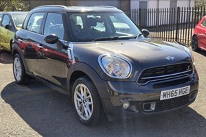 MINI Cooper S (06-16) 2.0 D Cooper S Countryman 5d Auto For Sale - Cars4You Dunfermline, Beveridgewell