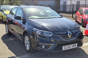 Renault Megane Hatchback (16-22) Dynamique Nav dCi 110 5d For Sale - Cars4You Dunfermline, Beveridgewell