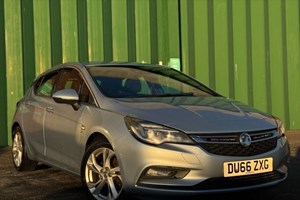 Vauxhall Astra Hatchback (15-21) 1.6 CDTi 16V (136bhp) SRi Nav 5d For Sale - Cars4You Dunfermline, Beveridgewell