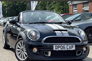 MINI Cooper S (06-16) 1.6 Cooper S 2d Auto For Sale - Cars4You Dunfermline, Beveridgewell