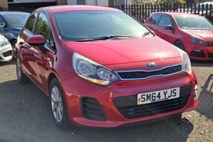 Kia Rio (11-17) 1.25 SR7 5d For Sale - Cars4You Dunfermline, Beveridgewell