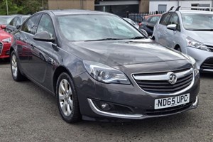 Vauxhall Insignia Hatchback (09-17) 1.6 CDTi SRi 5d Auto For Sale - Cars4You Dunfermline, Beveridgewell