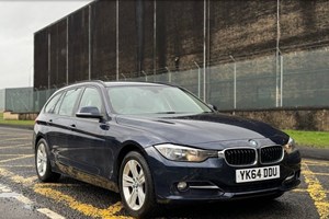 BMW 3-Series Touring (12-19) 320d xDrive Sport 5d Step Auto For Sale - Cars4You Dunfermline, Beveridgewell