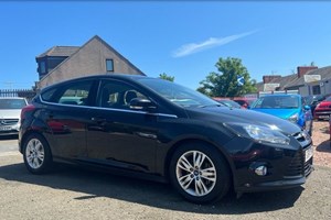 Ford Focus Hatchback (11-18) 1.6 TDCi (115bhp) Titanium Navigator 5d For Sale - Cars4You Dunfermline, Beveridgewell