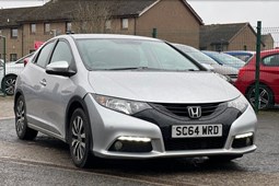 Honda Civic Hatchback (12-17) 1.6 i-DTEC SE Plus 5d For Sale - Cars4You Dunfermline, Beveridgewell
