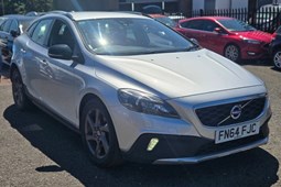 Volvo V40 Cross Country (13-19) D2 Cross Country Lux 5d Powershift For Sale - Cars4You Dunfermline, Beveridgewell
