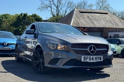 Mercedes-Benz CLA-Class (13-19) CLA 200 (2.1) CDI Sport 4d For Sale - Cars4You Dunfermline, Beveridgewell