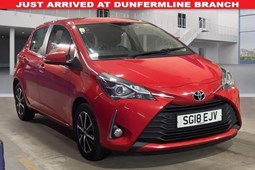 Toyota Yaris (11-20) Icon Tech 1.5 VVT-i 5d For Sale - Cars4You Dunfermline, Beveridgewell