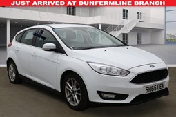 Ford Focus Hatchback (11-18) 1.6 TDCi (115bhp) Zetec (11/14-) 5d For Sale - Cars4You Dunfermline, Beveridgewell