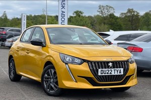 Peugeot 208 Hatchback (19 on) Active Premium 1.2 PureTech 75 S&S 5d For Sale - Cars4You Dunfermline, Beveridgewell