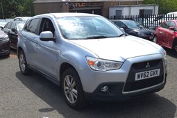 Mitsubishi ASX (10-21) 1.8 (116bhp) 3 5d For Sale - Cars4You Dunfermline, Beveridgewell