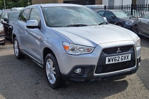 Mitsubishi ASX (10-21) 1.8 (116bhp) 3 5d For Sale - Cars4You Dunfermline, Beveridgewell