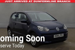 Volkswagen Up (12-23) 1.0 Move Up 3d ASG For Sale - Cars4You Dunfermline, Beveridgewell