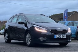 Kia Ceed Sportswagon (12-18) 1.6 CRDi 2 5d Auto For Sale - Cars4You Dunfermline, Beveridgewell