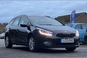 Kia Ceed Sportswagon (12-18) 1.6 CRDi 2 5d Auto For Sale - Cars4You Dunfermline, Beveridgewell