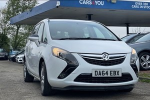 Vauxhall Zafira Tourer (12-18) 1.4T Exclusiv 5d For Sale - Cars4You Dunfermline, Beveridgewell
