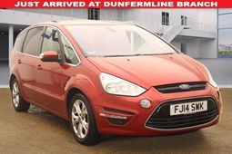 Ford S-MAX (06-14) 2.0 TDCi (163bhp) Titanium 5d Powershift For Sale - Cars4You Dunfermline, Beveridgewell