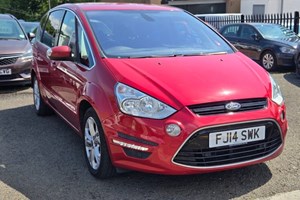 Ford S-MAX (06-14) 2.0 TDCi (163bhp) Titanium 5d Powershift For Sale - Cars4You Dunfermline, Beveridgewell