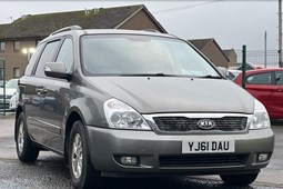 Kia Sedona (06-12) 2.2 CRDi 2 5d Auto For Sale - Cars4You Dunfermline, Beveridgewell