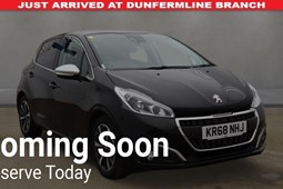 Peugeot 208 Hatchback (12-19) Tech Edition 1.5 BlueHDi 100 S&S 5d For Sale - Cars4You Dunfermline, Beveridgewell