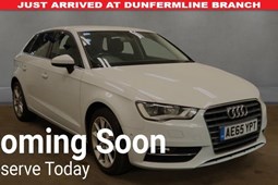 Audi A3 Sportback (13-20) 1.6 TDI SE Technik 5d S Tronic For Sale - Cars4You Dunfermline, Beveridgewell