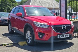 Mazda CX-5 (12-17) 2.2d SE-L Nav 5d Auto For Sale - Cars4You Dunfermline, Beveridgewell