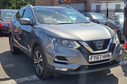 Nissan Qashqai (14-21) N-Connecta 1.2 DIG-T 115 (07/17 on) 5d For Sale - Cars4You Dunfermline, Beveridgewell