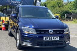 Volkswagen Tiguan (16-24) 2.0 TDi BMT (150bhp) 4Motion SE Nav 5d DSG For Sale - Cars4You Dunfermline, Beveridgewell