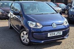 Volkswagen Up (12-23) 1.0 Move Up 3d ASG For Sale - Cars4You Dunfermline, Beveridgewell