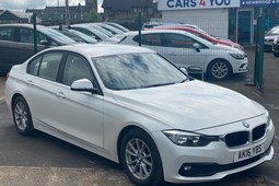 BMW 3-Series Saloon (12-19) 320d EfficientDynamics Plus 4d For Sale - Cars4You Dunfermline, Beveridgewell
