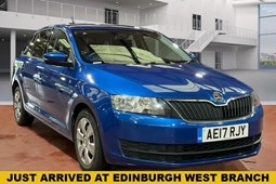 Skoda Rapid Spaceback (13-19) 1.4 TDI CR (90bhp) S 5d For Sale - Cars4You Dunfermline, Beveridgewell