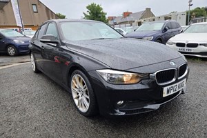 BMW 3-Series Saloon (12-19) 320d EfficientDynamics 4d For Sale - Cars4You Dunfermline, Beveridgewell