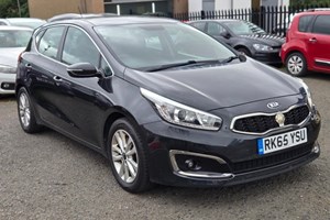 Kia Ceed Hatchback (12-18) 1.6 CRDi ISG 2 5d For Sale - Cars4You Dunfermline, Beveridgewell
