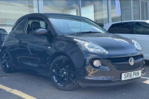 Vauxhall Adam (12-19) 1.2i Energised 3d For Sale - Cars4You Dunfermline, Beveridgewell