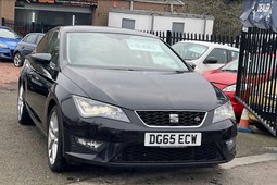 SEAT Leon SC (13-18) 1.4 TSI (150bhp) FR (Technology Pack) 3d For Sale - Cars4You Dunfermline, Beveridgewell
