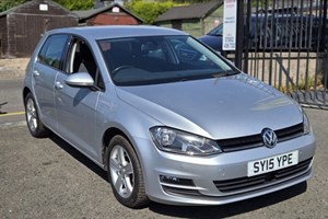 Volkswagen Golf Hatchback (13-20) 1.6 TDI (105bhp) Match 5d For Sale - Cars4You Dunfermline, Beveridgewell