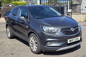 Vauxhall Mokka X (16-19) Elite 1.4i Turbo (140PS) FWD auto 5d For Sale - Cars4You Dunfermline, Beveridgewell