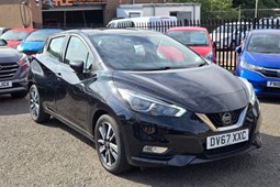 Nissan Micra Hatchback (17-22) Acenta IG-T 90 5d For Sale - Cars4You Dunfermline, Beveridgewell