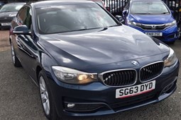BMW 3-Series Gran Turismo (13-20) 320d SE 5d For Sale - Cars4You Dunfermline, Beveridgewell