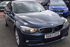 BMW 3-Series Gran Turismo (13-20) 320d SE 5d For Sale - Cars4You Dunfermline, Beveridgewell