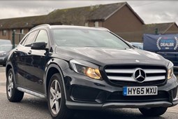 Mercedes-Benz GLA-Class (14-20) GLA 220 CDI 4Matic AMG Line 5d Auto For Sale - Cars4You Dunfermline, Beveridgewell