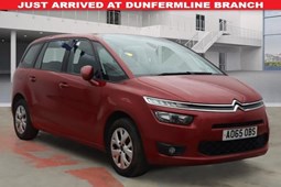 Citroen Grand C4 Picasso (14-18) 1.6 BlueHDi VTR+ 5d EAT6 For Sale - Cars4You Dunfermline, Beveridgewell