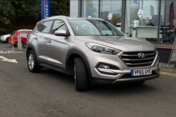Hyundai Tucson (15-20) 1.6 GDi Blue Drive SE 2WD 5d For Sale - Cars4You Dunfermline, Beveridgewell